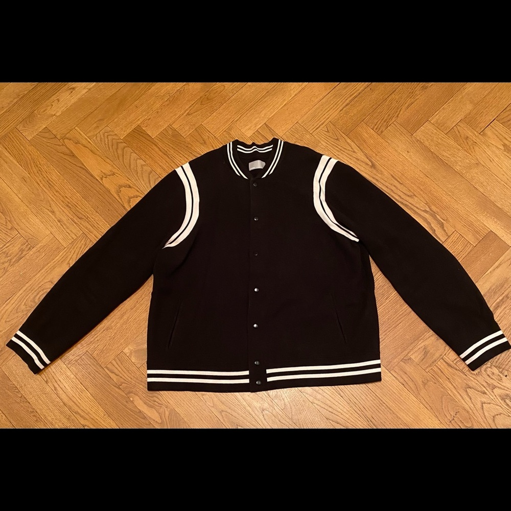 Vince varsity jacket